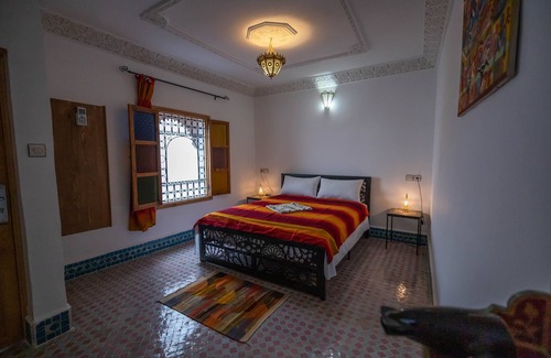 Dar Tazi House | Enjoyable riad with AC in vibrant Fes