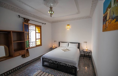 Dar Tazi House | Enjoyable riad with AC in vibrant Fes