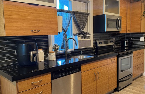 Redmond House | Enjoyable spacious 3-bedroom house in Redmond