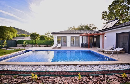 Fethiye Villa | Enjoyable villa Matisse with AC in charming Fethiye