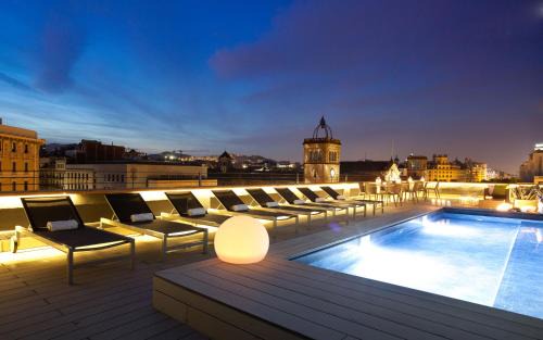 Eixample Apartment | Enjoybcn Miro Apartments