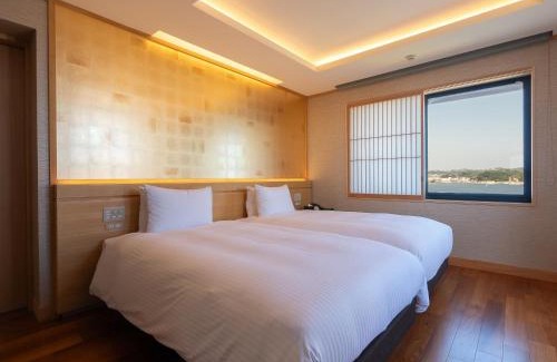 Fujisawa Hotel | Enoshima Hotel ーEnoshima Island Spa Hotel Buildingー
