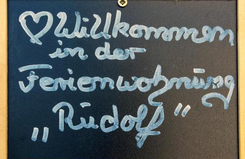 Ensch Apartment | Enscher Stübchen Ferienwohnung Rudolf