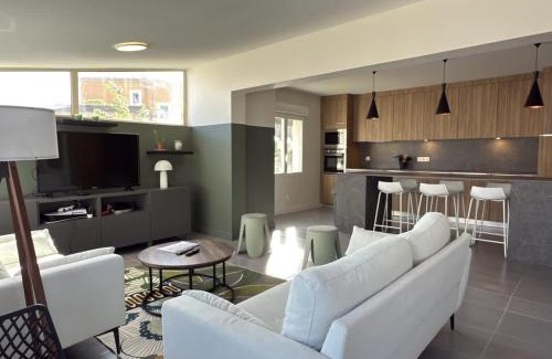 Valras-Plage House | Ensemble Villa et Studio Piscine Proche Plage
