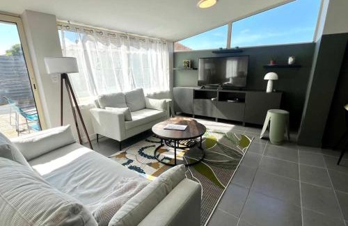Valras-Plage House | Ensemble Villa et Studio Piscine Proche Plage