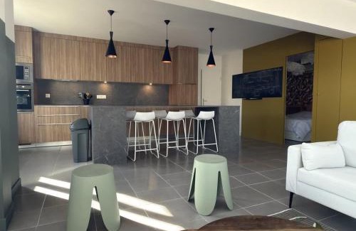 Valras-Plage House | Ensemble Villa et Studio Piscine Proche Plage