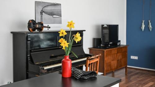 Waggershausen Apartment | EntdeckerFERIEN am Bodensee
