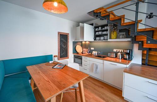Waggershausen Apartment | EntdeckerFERIEN am Bodensee