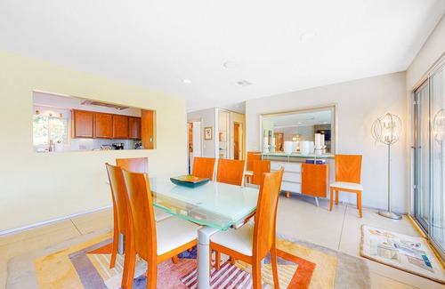 El Mirador House | Entertain at this dog-friendly home w/pool & hot tub, blocks from downtown