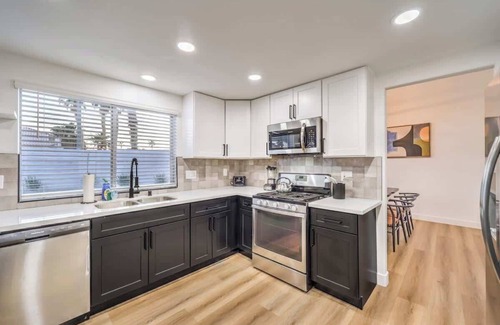 North Las Vegas House | Entertainment Galore in 4BR Oasis w/ Pool!