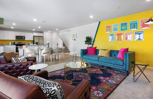 Coachella House | Entertainment Paradise | Pool Spa & GameRoom