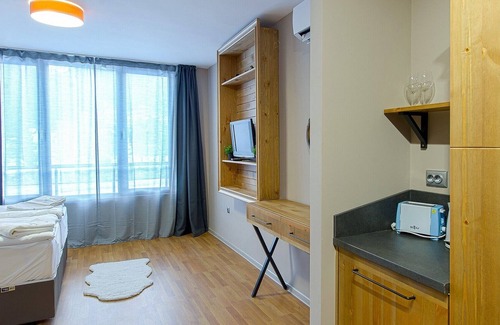 Razlog Bed & Breakfast | Enticing Suite With Wellness Close To Ski Runs
