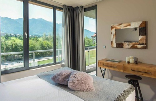 Razlog Bed & Breakfast | Enticing Suite With Wellness Close To Ski Runs