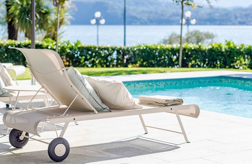 Cannero Riviera Villa | Enticing villa with pool situated on the lakeside promenade! - Villa Magnolia