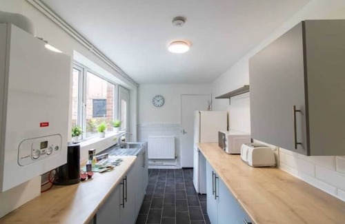 South Shields House | Entire 1 Bed Home in South Shields, Sleeps 4