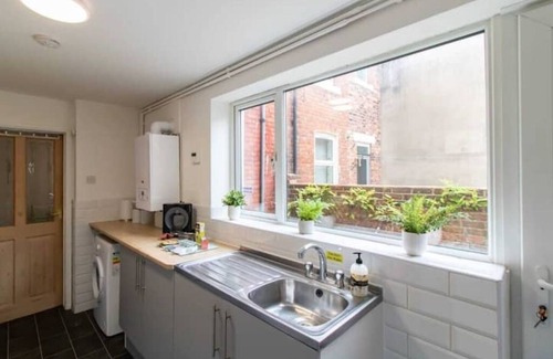 South Shields House | Entire 1 Bed Home in South Shields, Sleeps 4