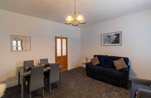 South Shields House | Entire 1 Bed Home in South Shields, Sleeps 4