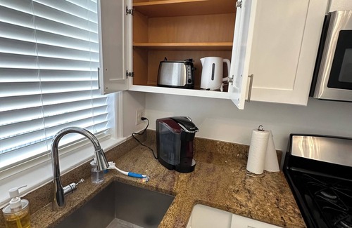 Mount Vernon Square House | Entire 2 Bedroom House in NW DC