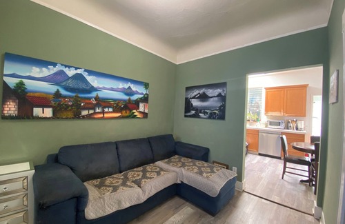 Inner Mission Apartment | Entire 2-Bedroom Flat in Vibrant Mission District