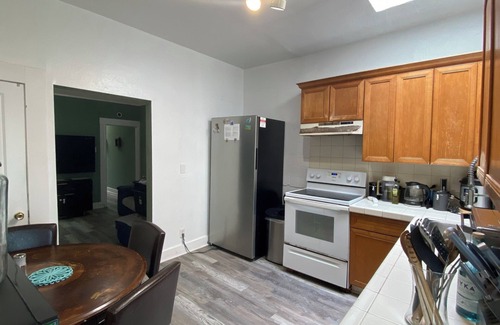 Inner Mission Apartment | Entire 2-Bedroom Flat in Vibrant Mission District