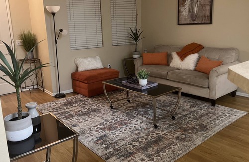 Guasti Apartment | Entire 2BD 2BA clean luxury CONDO!!
