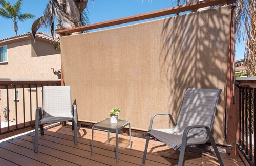 Bankers Hill Apartment | Entire 2bd - Most Convenient Location of San Diego