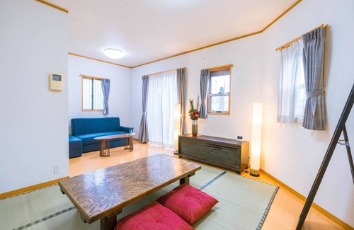 Katsushika House | Entire 2Story HouseDirect to AirportWiFiMax6 - Katsushika Takasago House/Katsushika-ku Tokyo