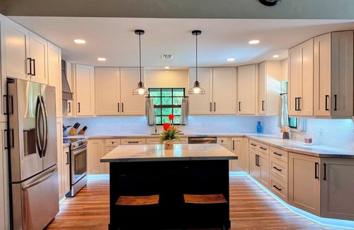 Port Charlotte House | Entire 3/2 Home with Large Yard and RV Parking in Port Charlotte, FL