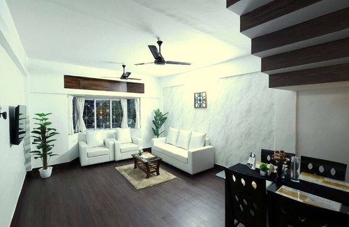 Goregaon East Villa | Entire 3 BHK Villa (Gagal Home)