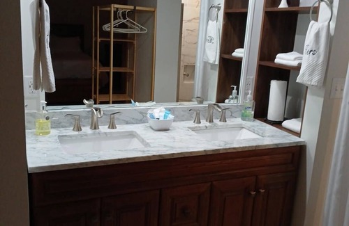 Hermantown House | Entire 4-bedroom house: Winter Escape: Snowmobile, Ski & More in the North