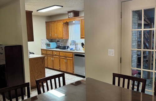 Brownsville House | Entire 4BR 2 BA Home with Pool Near Space X , LNG & SPI