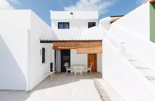Valverde House | Entire accommodation: The House of La Caleta - ElHierro Island