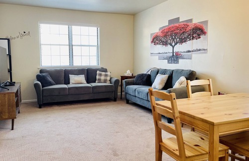 Primos Secane Apartment | Entire Apartmen-2 Bedroom Philadelphia Suburbs