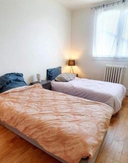 Antony Apartment | Entire apartment F3 next to RER B Antony