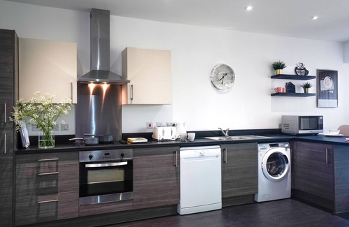 Ipswich Apartment | Entire Apartment in Ipswich - Rope Walk