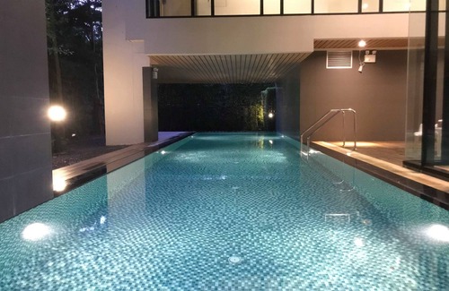 Huay Kaew Condo | Entire apartment only 1 minute away from NIMMANHAEMIN Chiang Mai