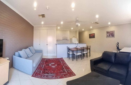 Greenway Apartment | Entire Apartment with Full Kitchen, Large Balcony, Washer and Drier