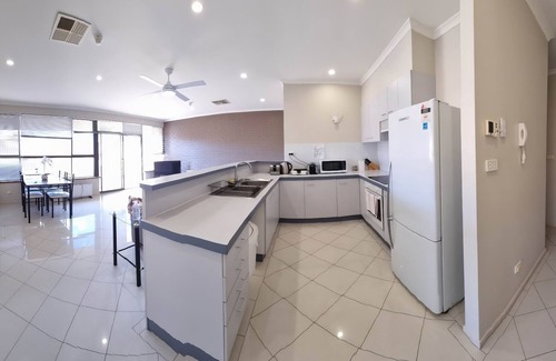 Greenway Apartment | Entire Apartment with Full Kitchen, Large Balcony, Washer and Drier
