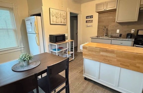 Clayton Apartment | Entire Apartment with private entrance and backyard oasis