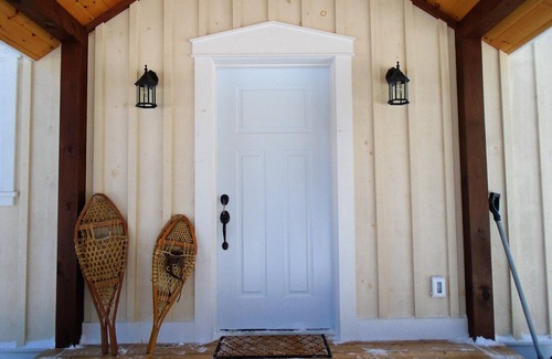 Tay Valley House | entire artisan home/64 rural, pastoral acres/1 hr west of Ottawa