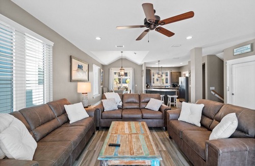 Mexico Beach House | Entire Beachfront Duplex Unit, Pet Friendly, Mexico Beach, Gorgeous Views!