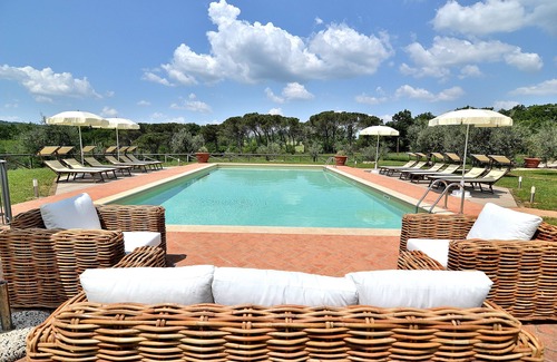 San Gimignano Villa | Entire big villa with private pool San Gimignano