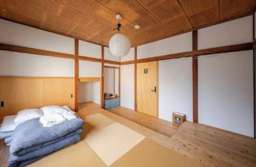 Mishima Hotel | Entire building available 4 rooms 9 people/Mishima Shizuoka