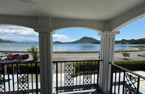 Gogo Island House | Entire building rental plan - Entire building available/Matsuyama Ehime