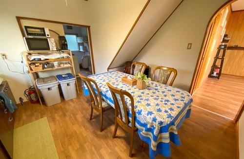 Shiraoi House | Entire building reserved for 1 group with natural /Shiraoi-gun Hokkaidō