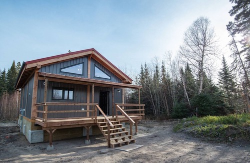 Saskatchewan Cabin | Entire Cabin, Fully Equipped, Across from the water. Fisherman approved.