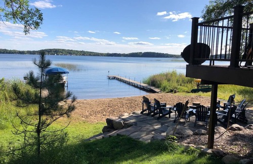 Motley Cabin | Entire Cabin on Lake Shamineau