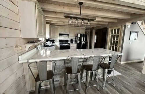 Ellicottville Ski Chalet | Entire Chalet 1 Mile from Charming Ellicottville - Pet & Family Friendly!