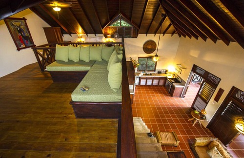 Marigot Bay Villa | Entire Complex with Spectacular Views sleeping 16 people