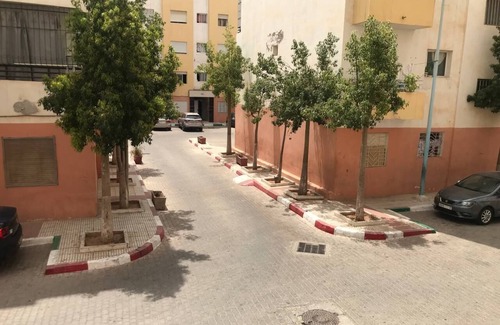 Cite Essalam Apartment | Entire condo hosted by Saida